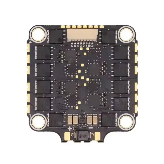 Hot Sales HAKRC 8-bit 50A/60A 4-in-1 ESC 20x20mm 2-6S RC Drone Kit With Accessories Parts
